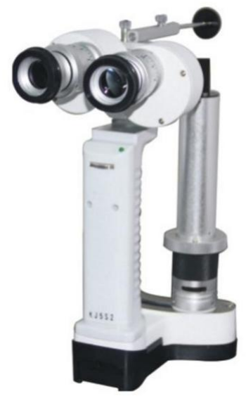 P02 Lampe à Fente Portable