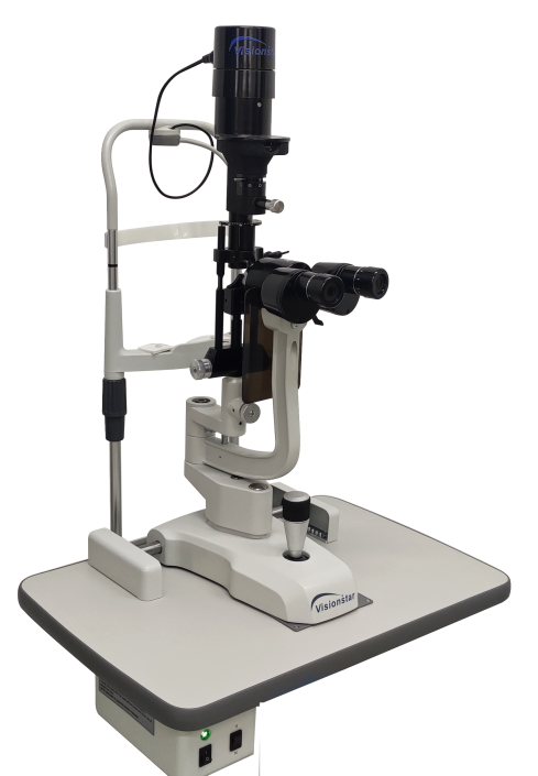 S2B Lampe à Fente Microscope