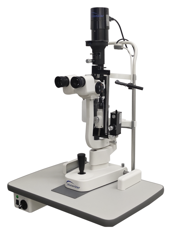 S5B Lampe à Fente Microscope