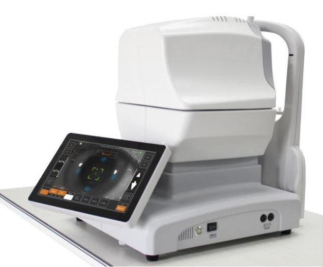 NCT-100 – Tonomètre à air non contact