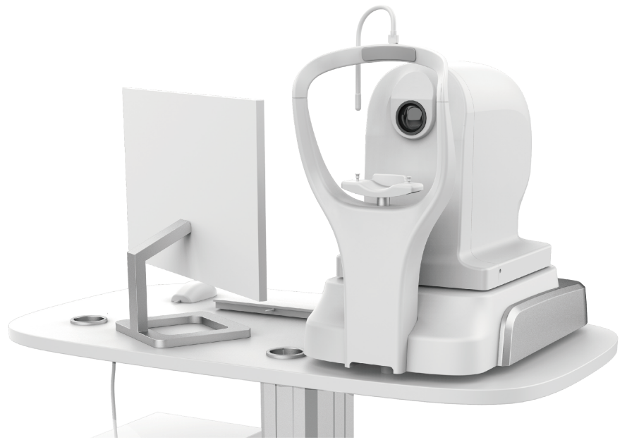 OCT-800 – Tomographie par cohérence optique HD