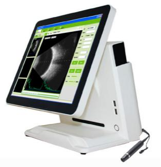 HY-500AB – Échographe ophtalmique A/B Scan