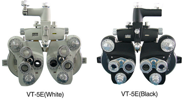 Phoroptère Manuel VT-5E