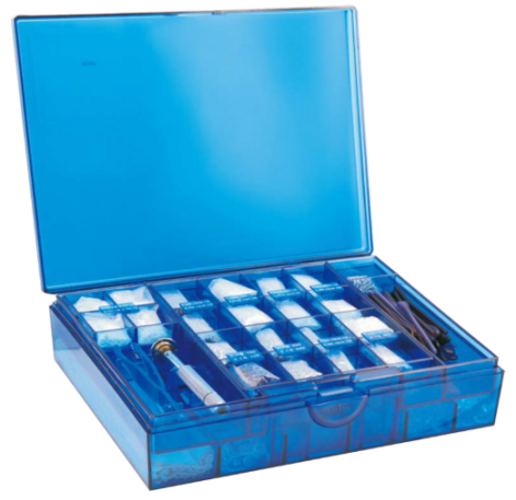 Boîte de Vis/Touches de Nez A21B