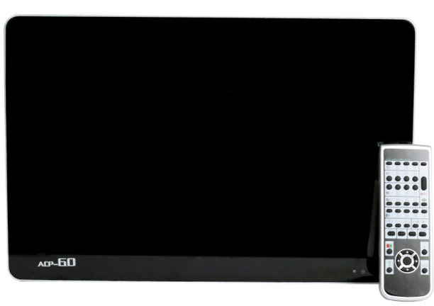 ACP-60A Tableau de Vision LCD