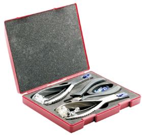 Ensemble de pinces B01C