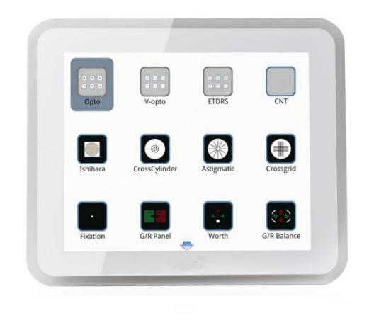 C901 Tableau de Vision LED