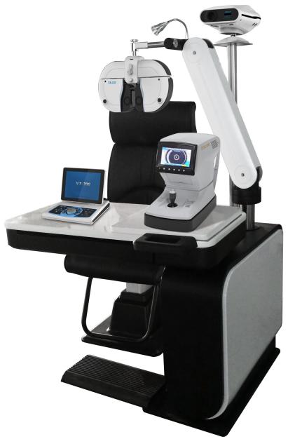 Unité ophtalmique CS-700