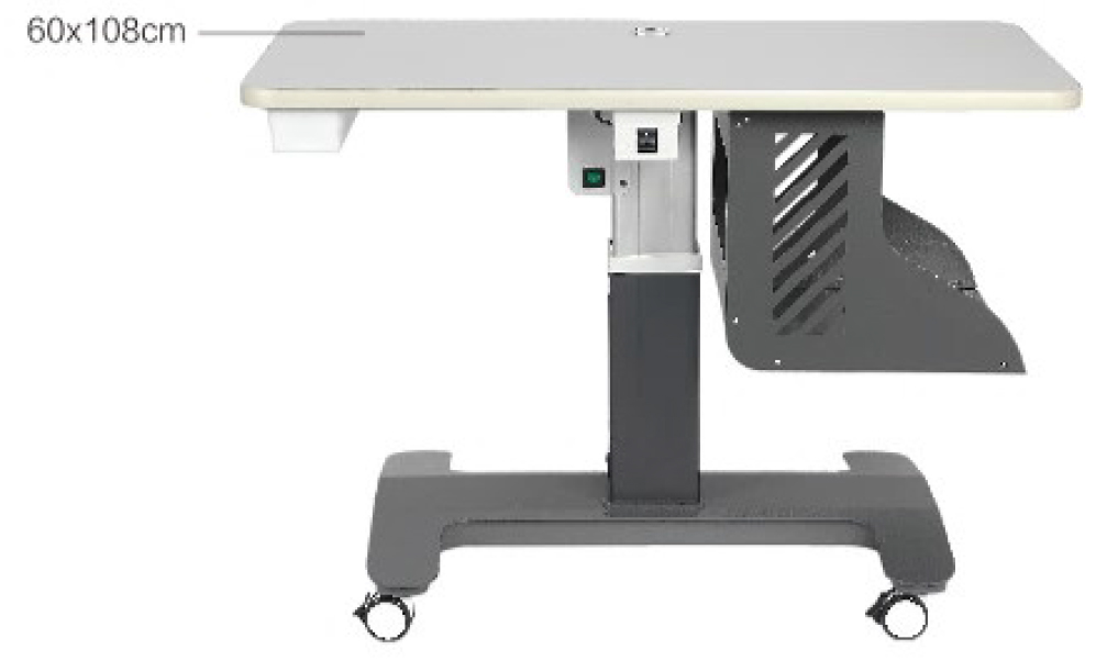 Série HY-3S Moto-table