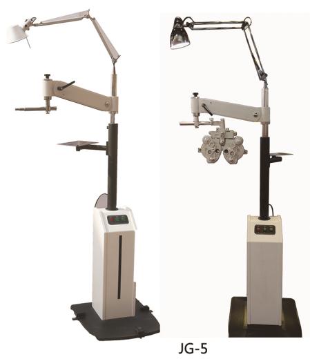 Support au sol pour phoroptère JG-5/JG-2