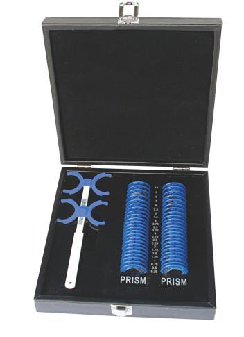 Jeu d’essai progressif JS-22