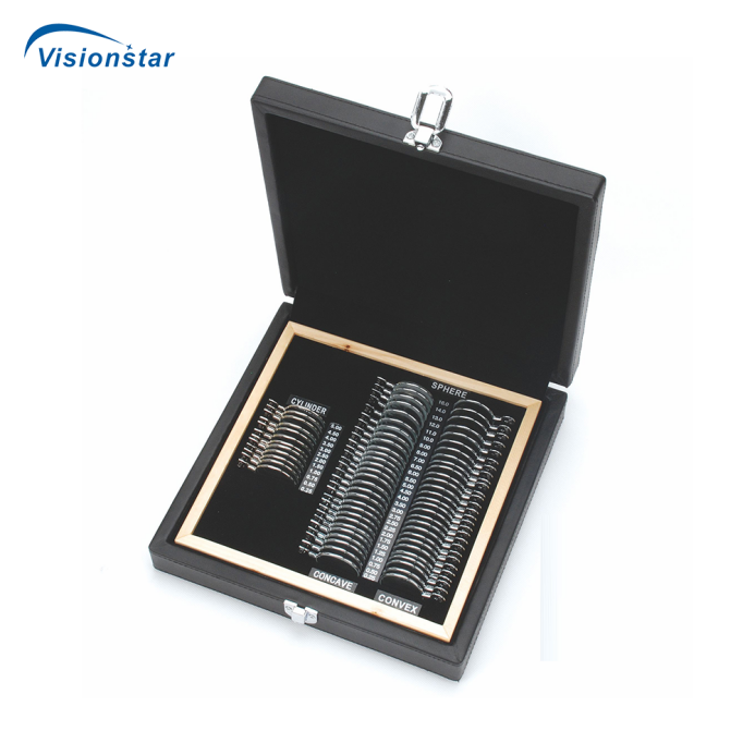 Set de Lentilles d’Essai JS-68