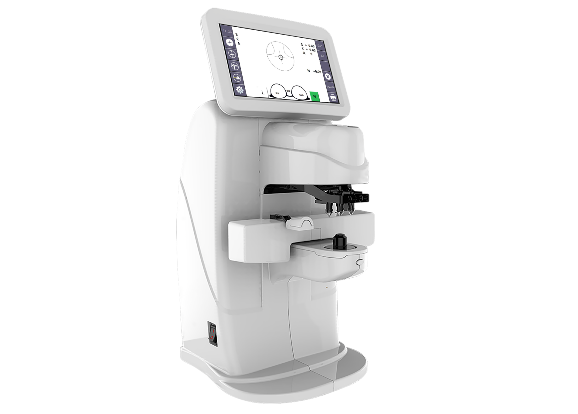 LM-1000A Auto Lensmètre