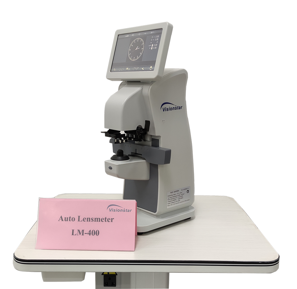 LM-400 Automesureur de verres