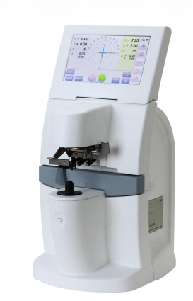 LM-6500/LM-6500C Lensmètre automatique