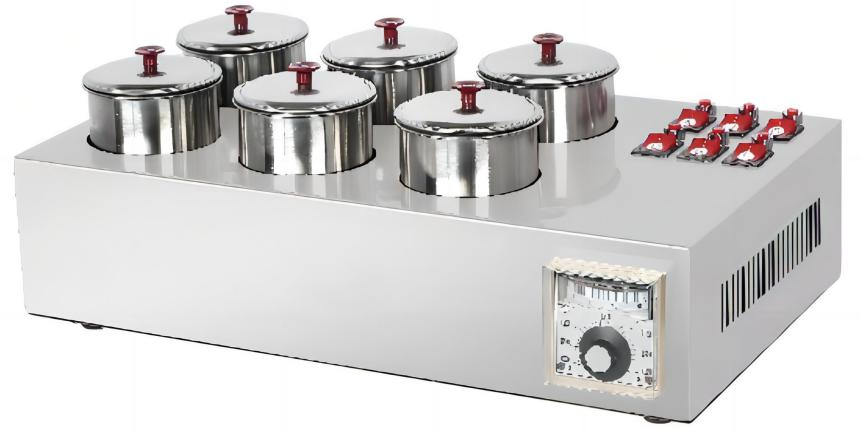 Bain de Teintures pour Verres LTB-06