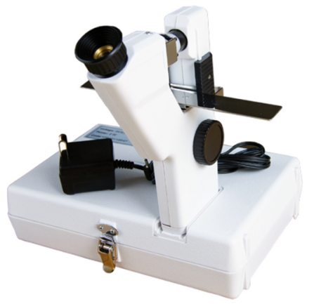 NJC-1(GJD-3) Lensomètre Manuel