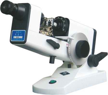 NJC-6(GJD-6) Lensmètre Manuel