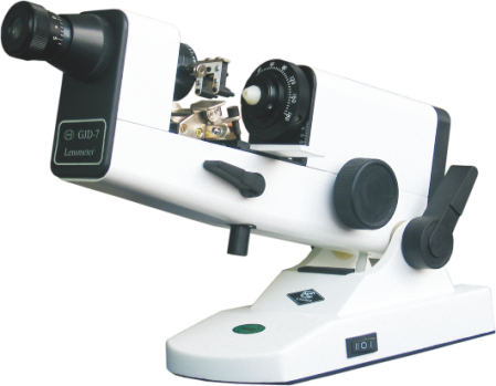 NJC-6A(GJD-7) Lensmètre Manuel