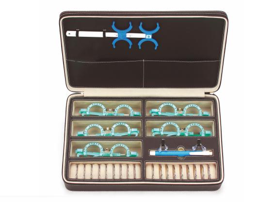 Verres de test progressifs PL-T9