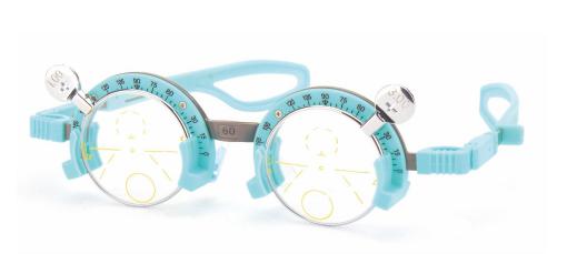 Ensemble de lentilles prismes PS-48