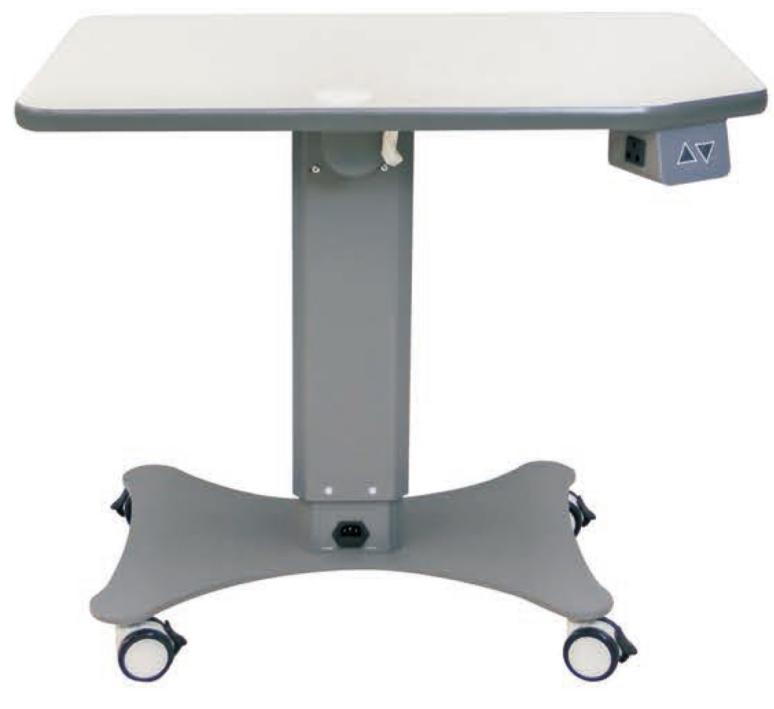 SJ-3W Moto-table