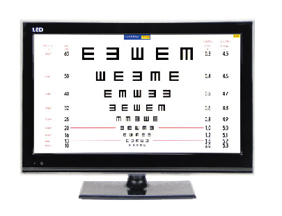Tableau de Vision LCD SJX-2000B