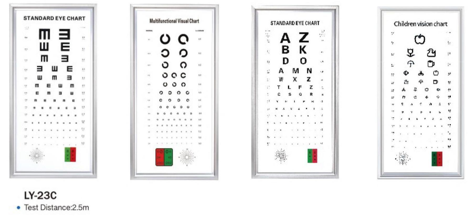 Tableau Visuel LED SJX-23