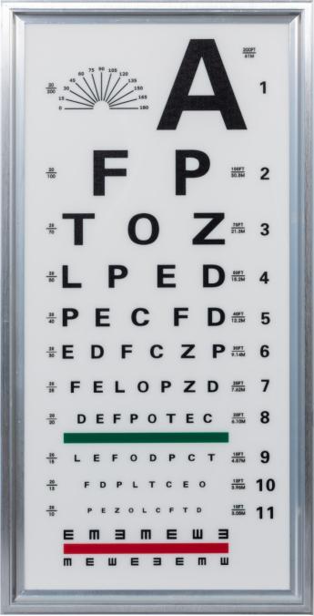 Tableau Visuel LED SJX-7~SJX-11