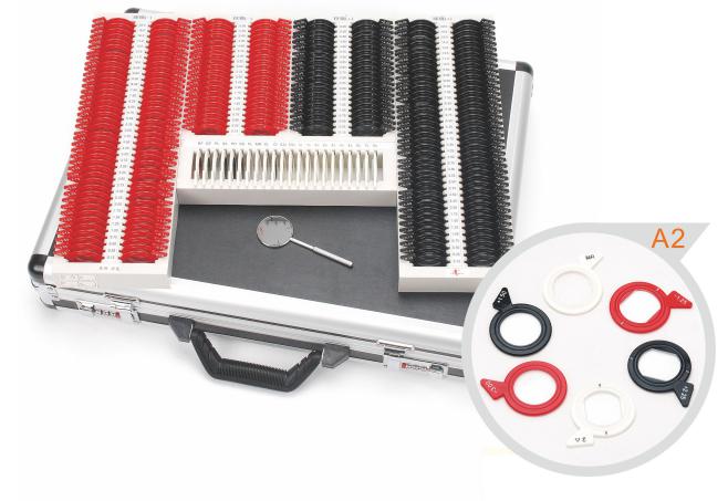 Jeu de Verres d'Essai SL-232A2