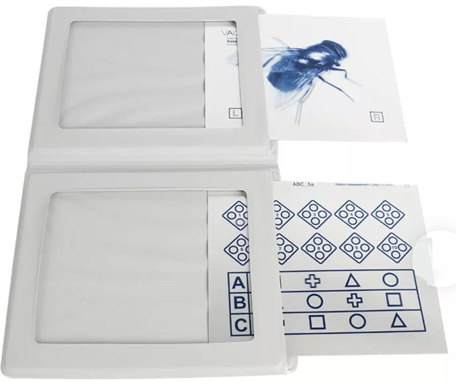 Test d'Acuité Stéréoscopique