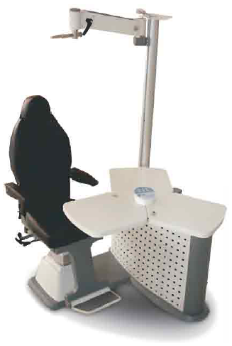 Unité Ophtalmique TC-450S