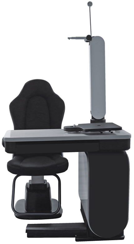 Unité Ophtalmique TC-700B-3