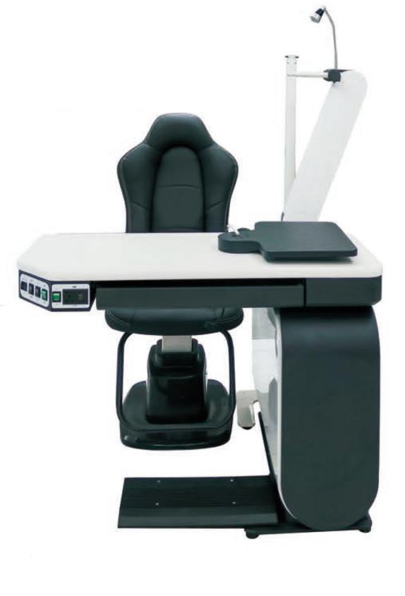 Unité Ophtalmique TC-700D/TC-700E