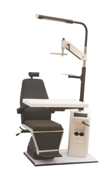 Unité Ophtalmique TF-500A