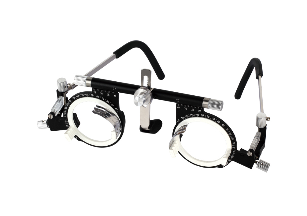 Monture d'essai TF-S réglable en PD