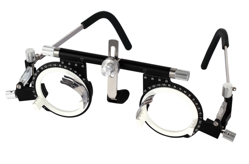 TF-5080 Monture d’essai multifonctionnelle / Monture d’essai ajustable TF-S PD