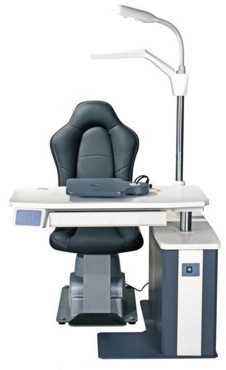 Unité ophtalmique TK-188A/TK-188B