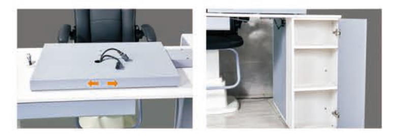 Unité ophtalmique TK-200AT