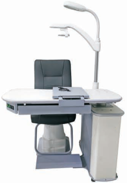 TS-660B-2 Unité Ophtalmique