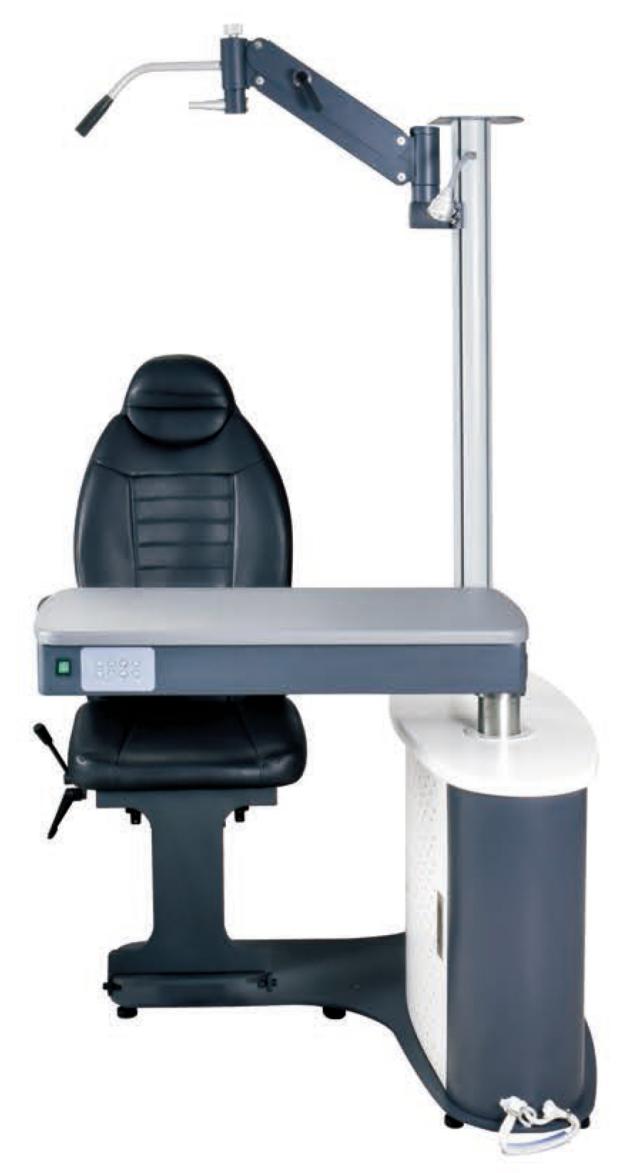 Unité Ophtalmique TS-900B