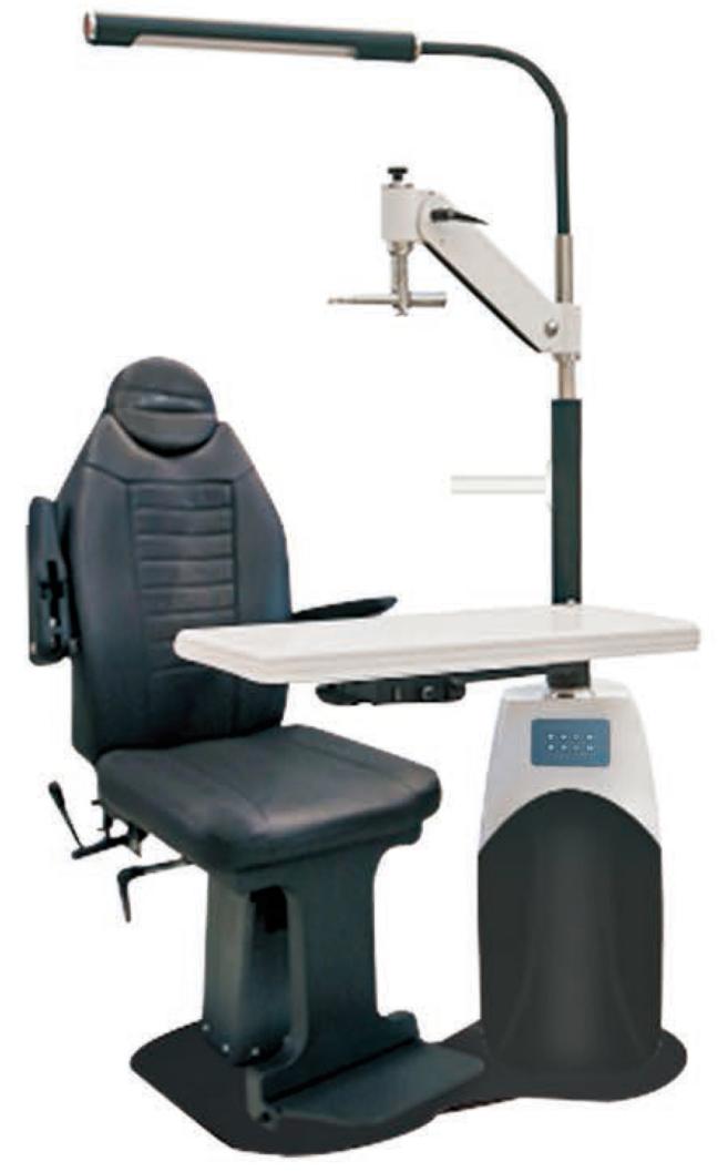 Unité Ophtalmique TS-900C