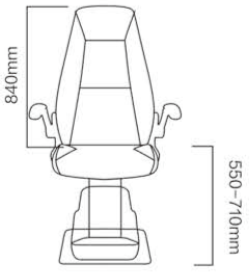 Unité ophtalmique TZ-400B/TZ-400A