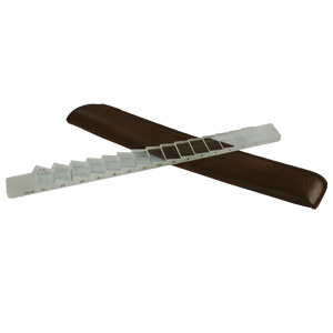 Barre de prismes VB-15 verticale