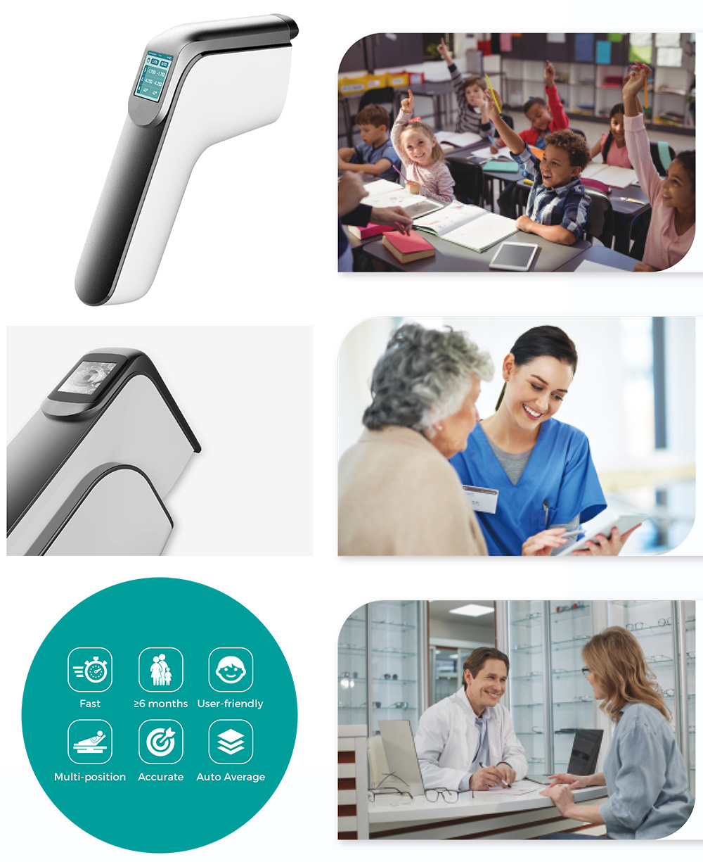 Réfractomètre automatique portable VS-680