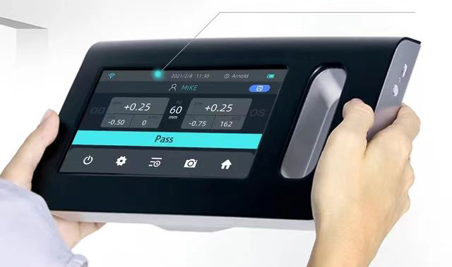 VS-700 Vision Screener