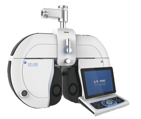 VT-700 Auto Phoroptère
