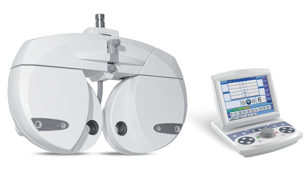 VT-800 Phoroptère Automatique
