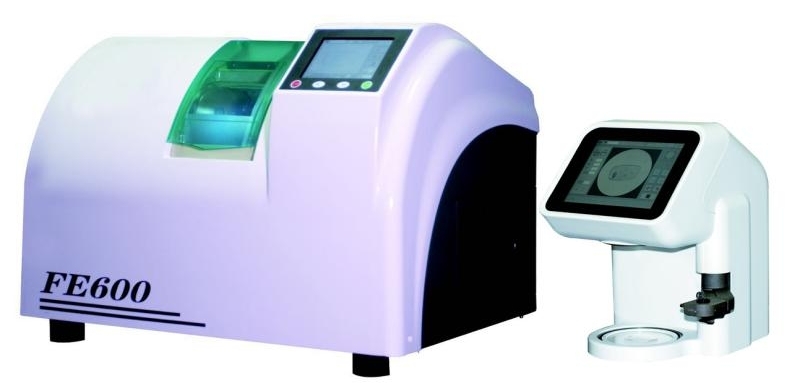FE-600 Full Automatic Lens Edger