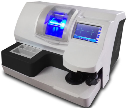 ALE-1600 Auto 3D Patternless Lens Edger